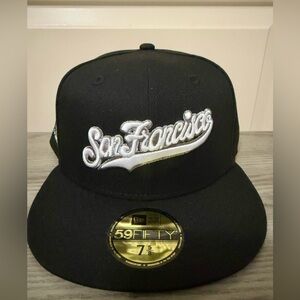 San Francisco Giants New Era 7 5/8